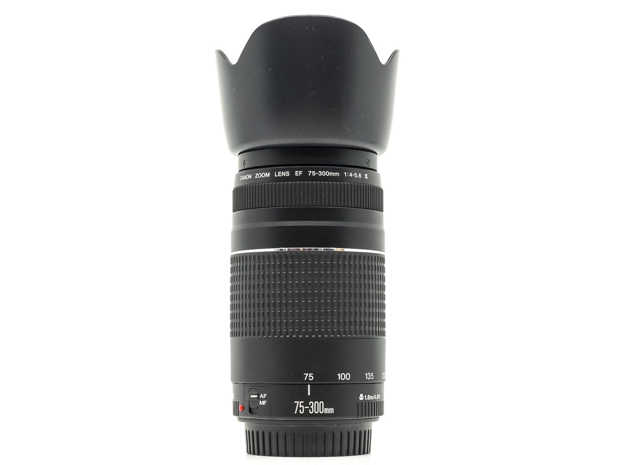 Canon EF 75-300mm f/4-5.6 III  · main image