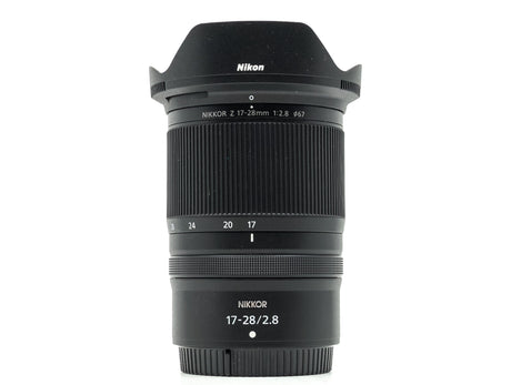 Nikon Nikkor Z 17-28mm f/2.8 