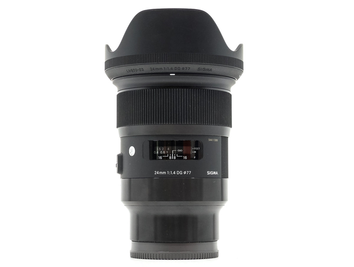 Sigma 24mm f/1.4 DG HSM ART - Sony FE Fit · imagen principal