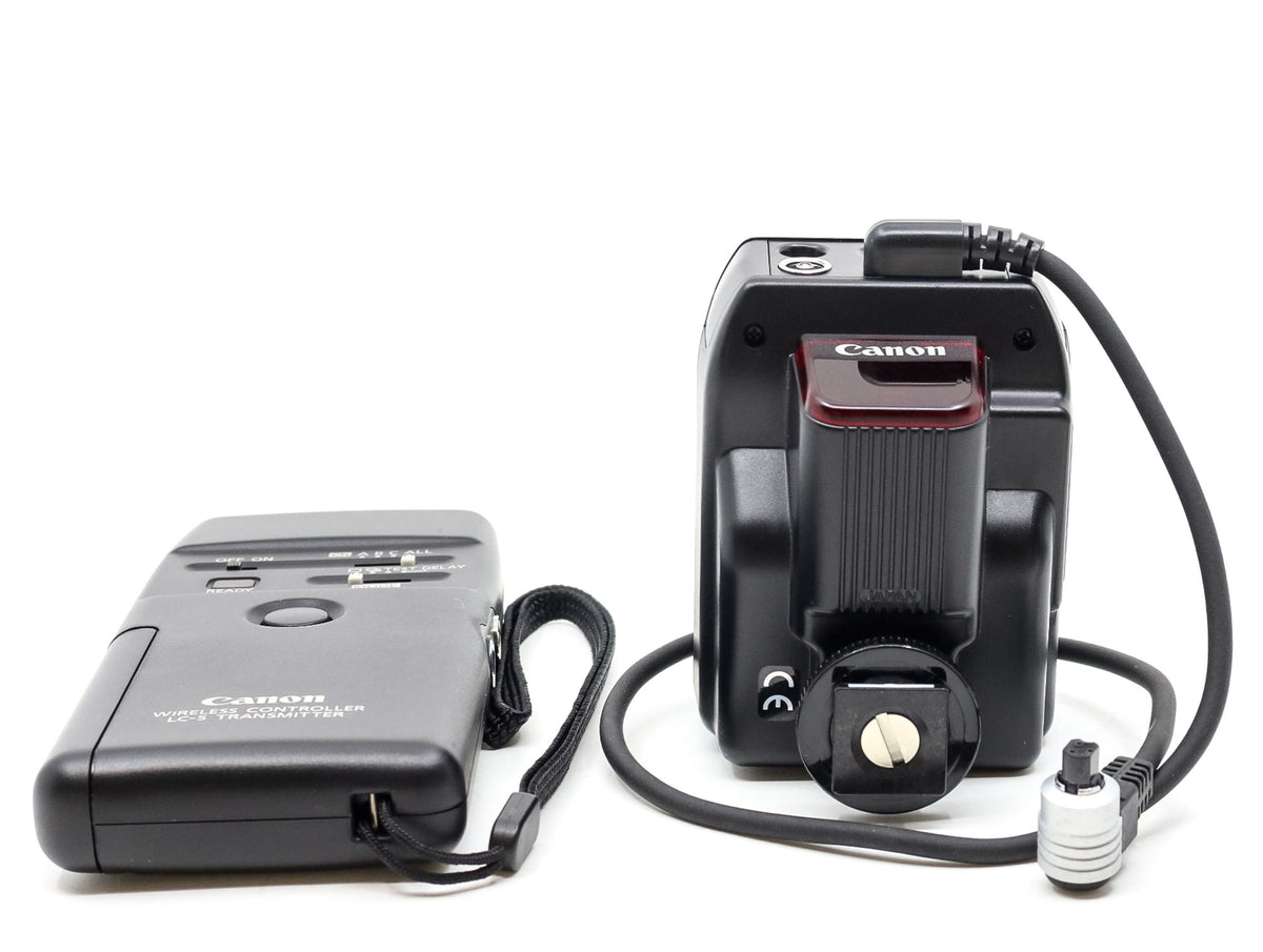 Canon LC-5 Wireless Controller Set · imagen principal