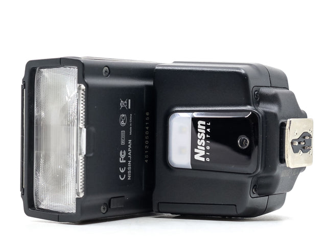 Nissin i40 Flashgun - Canon Dedicated de segunda mano en Camera Market