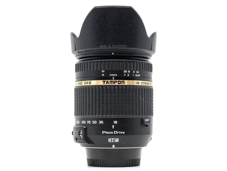 Tamron 18-270mm f/3.5-6.3 Di II VC PZD - Nikon Fit 
