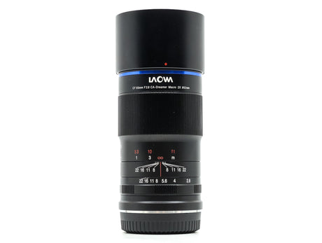 Laowa 65mm f/2.8 Macro - Fujifilm X Fit