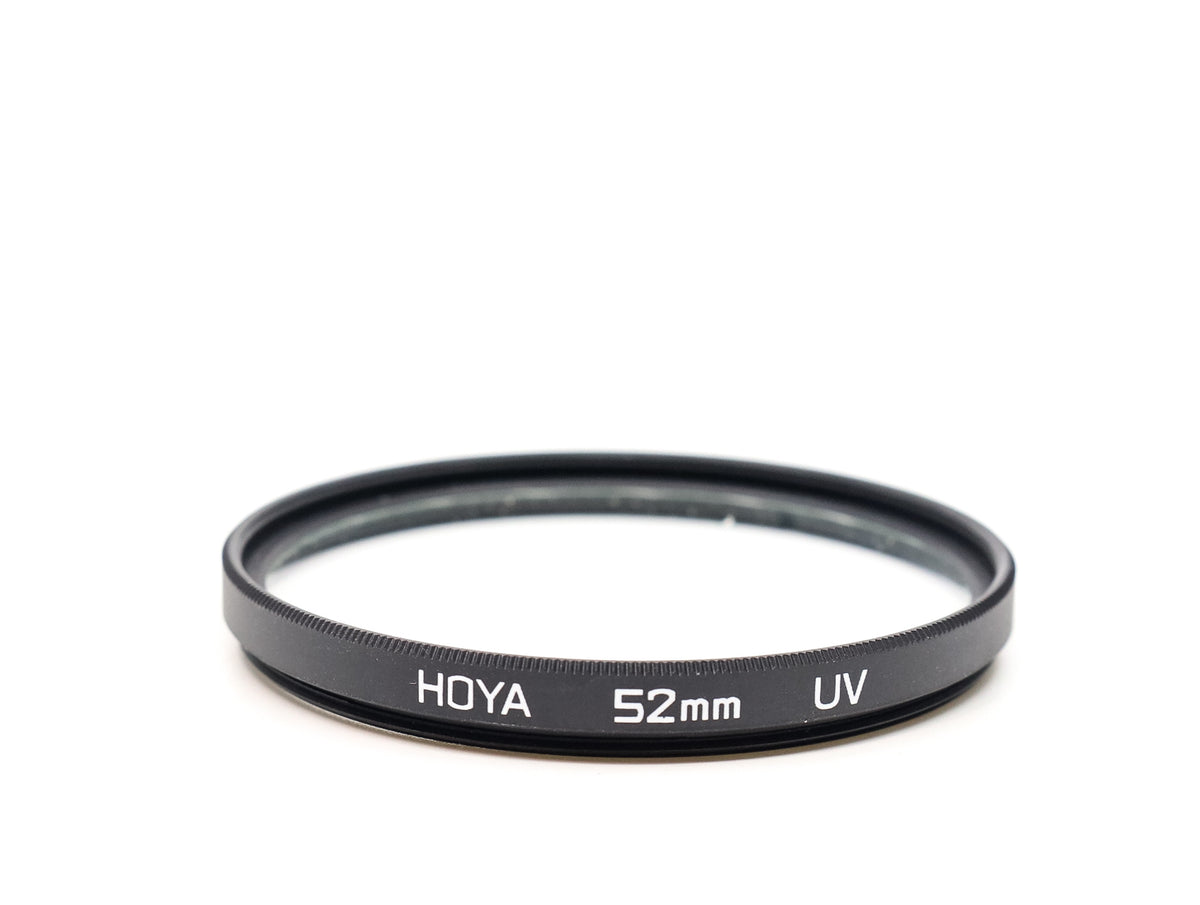 Hoya 52mm HD Nano UV Filter · main image