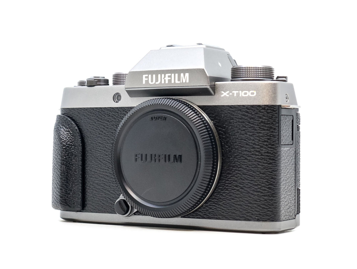 Fujifilm X-T100 · imagen principal