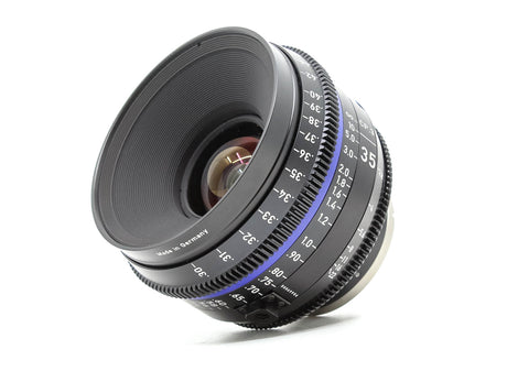 Zeiss CP.3 35mm T2.1 - Canon EF Fit