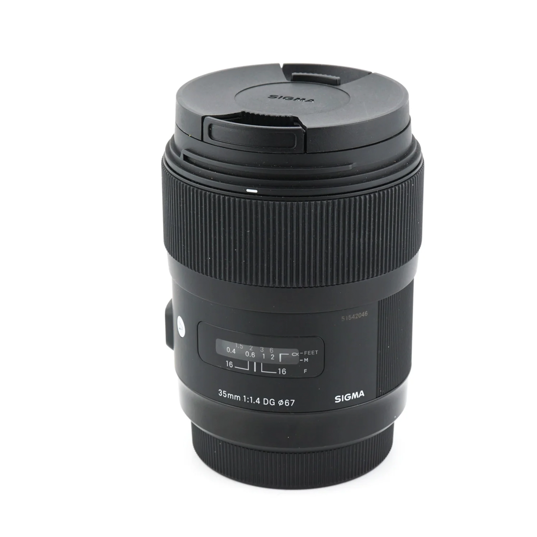 Sigma 35mm f1.4 DG HSM Art - (Montura L) Camerashop Qualify · imagen principal