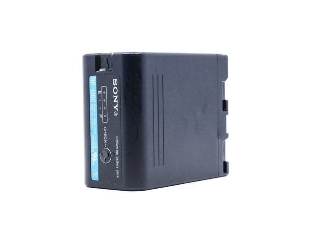 sony|bp-u60 battery - Excelente - 1