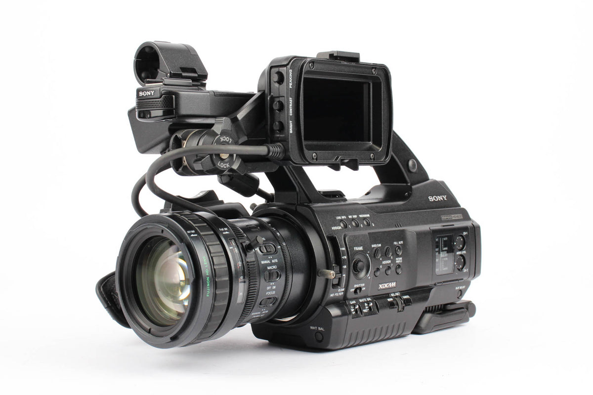 Sony PMW 300K1 Camcorder · imagen principal