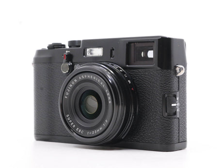Fujifilm X100 (Edición limitada negro)