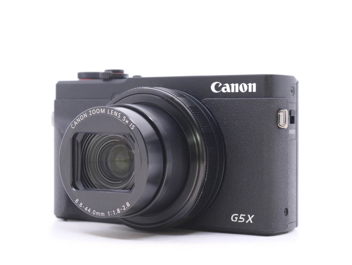 Canon PowerShot G5 X II · imagen principal