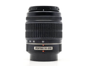 Pentax SMC Pentax-DA 50-200mm f/4-5.6 ED de segunda mano en Camera Market