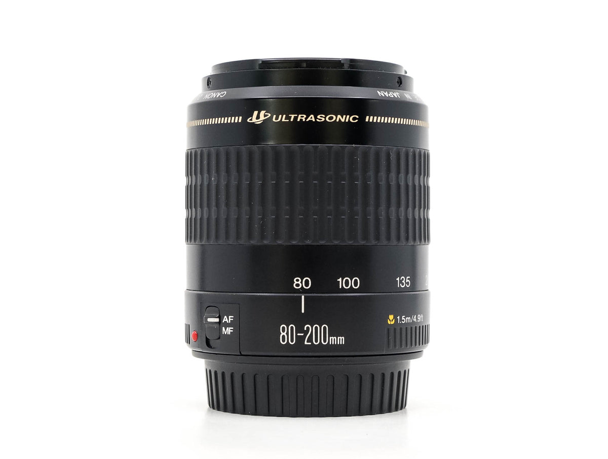 Canon EF 80-200mm f/4.5-5.6 USM · imagen principal