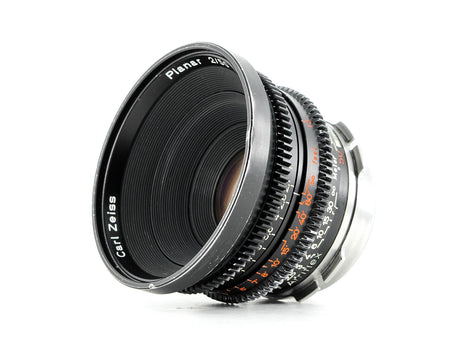 Zeiss Standard Speed 50mm T2.1 - PL Fit