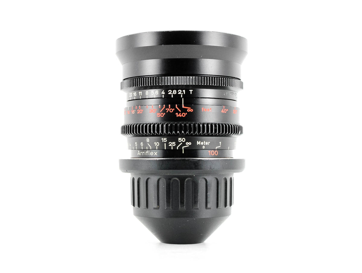 Zeiss Standard Speed 100mm T2.1 - PL Fit · imagen principal