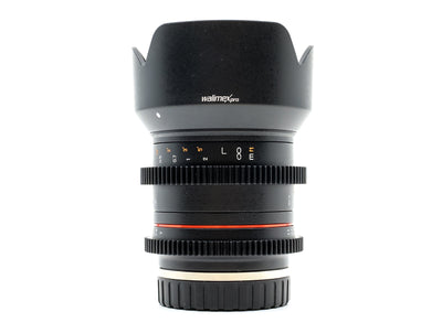 Walimex Pro 21mm T1.5 UMC CS - Sony E Fit