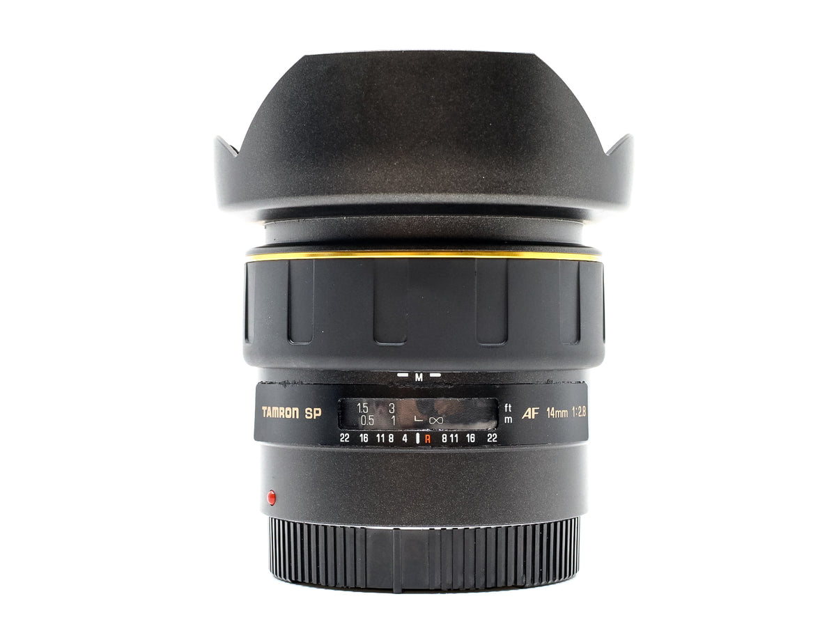 Tamron SP AF 14mm f/2.8 Aspherical (IF) - Canon EF-S Fit · main image