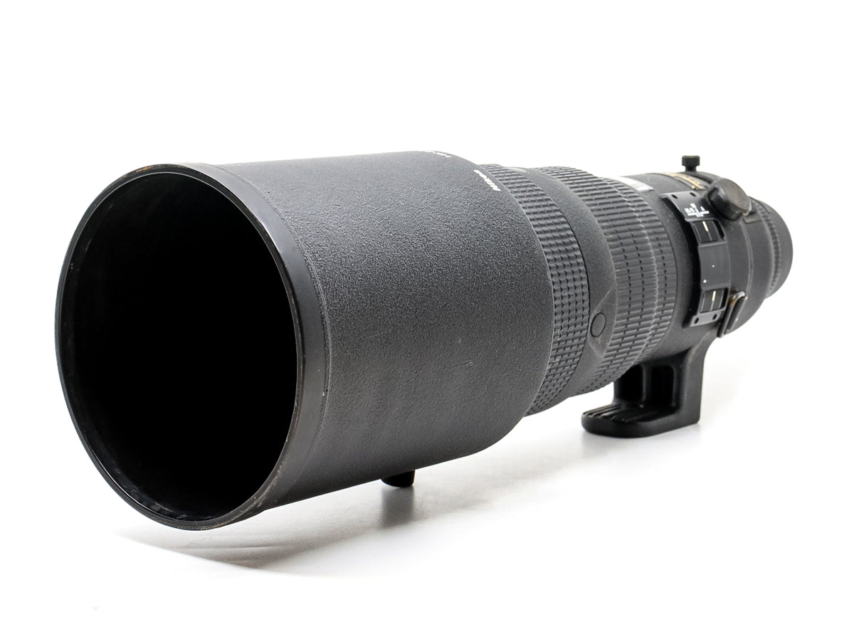 Nikon AF-S Nikkor 300mm f/2.8D IF-ED · imagen principal