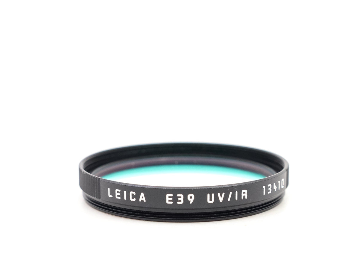 Leica E39 UV/IR Filter [13410] · imagen principal