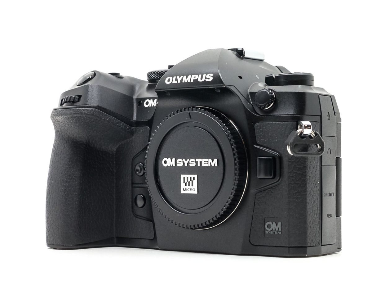 OM SYSTEM OM-1 · imagen principal