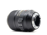 nikon|af-s micro nikkor 105mm f/2.8g if-ed vr - Excelente - 3