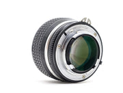 nikon|ai-s nikkor 50mm f/1.2 - Excelente - 3