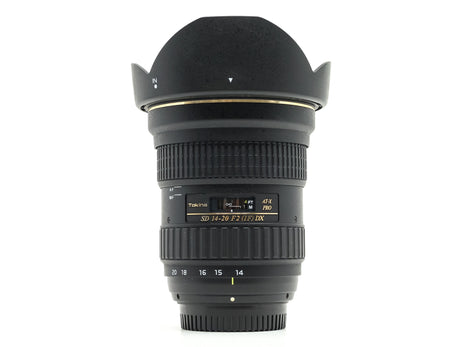 Tokina 14-20mm f/2 AT-X PRO DX - Nikon Fit 