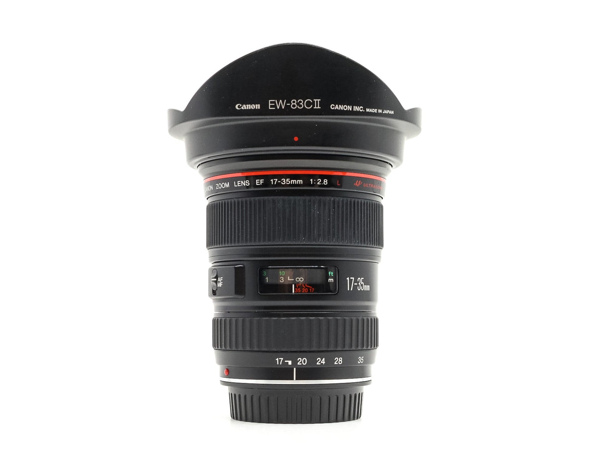 Canon EF 17-35mm f/2.8 L USM · imagen principal