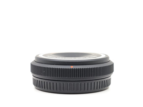Olympus 9mm f/8 Fisheye Body Cap 
