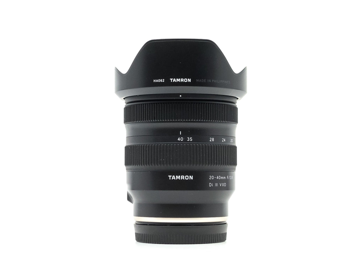 Tamron 20-40mm F/2.8 Di III VXD - Sony E Fit · imagen principal
