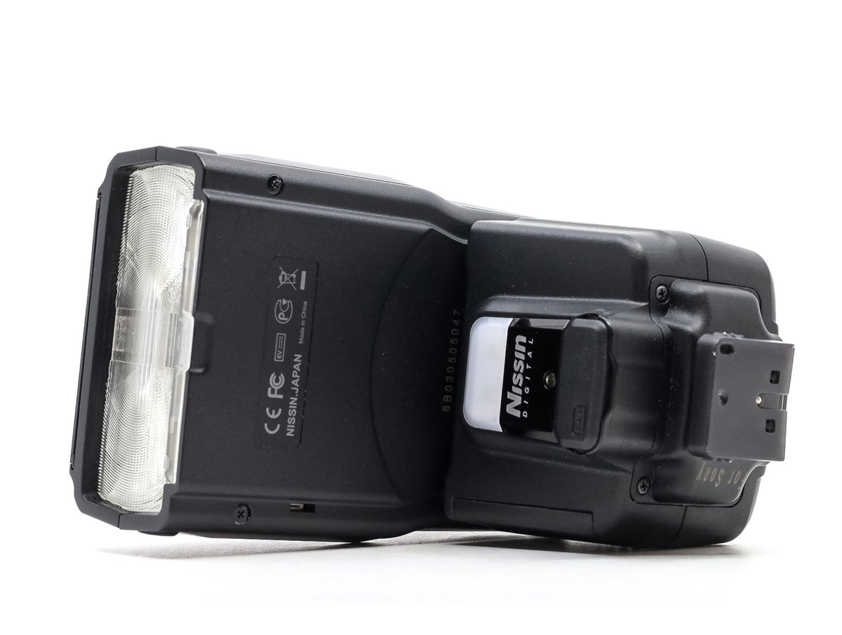 Nissin i60A Flashgun - Sony Dedicated · main image