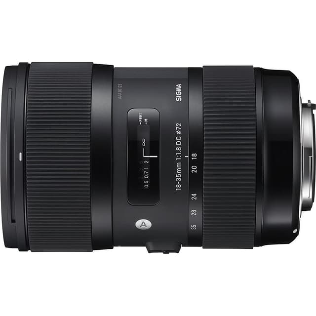 Sigma F 18-35mm f/1.8 Lenses de segunda mano en Camera Market