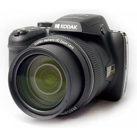 Kodak Astro Zoom AZ528 Bridge Camera - Black f/2.8 