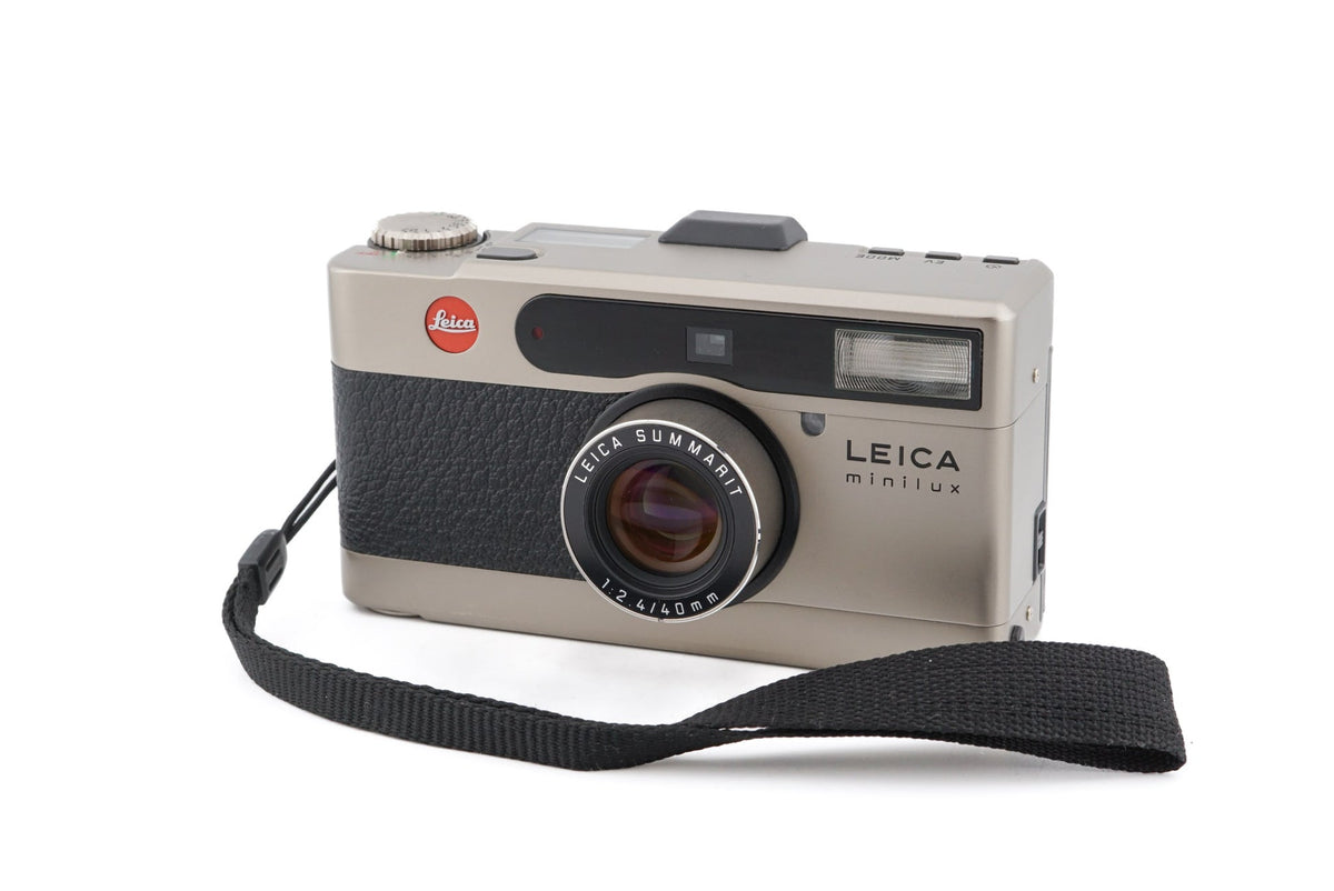 Leica Minilux (18006) · imagen principal