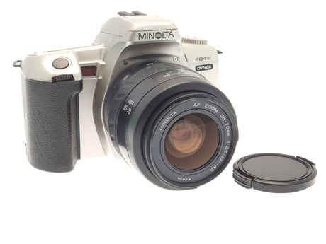 Minolta Dynax 404si + 35-70mm f3.5-4.5 AF 