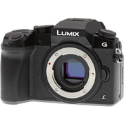 Réflex Lumix DMC-G7 - Negro de segunda mano en Camera Market