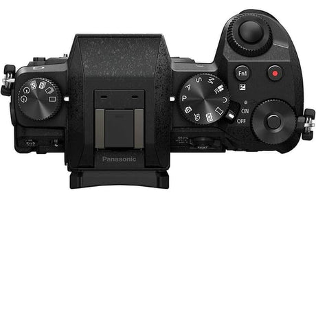 Lumix DMC-G7 DSLR - Black 