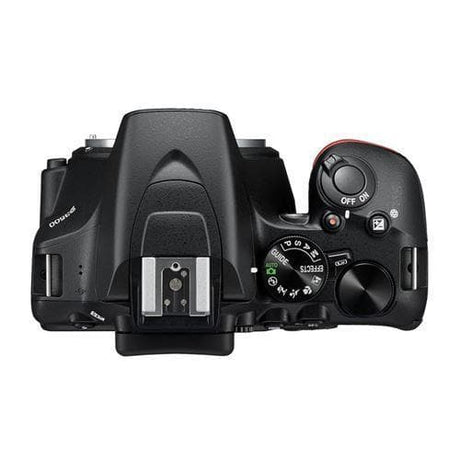 SLR D5100 - Black + Nikon AF-S DX ED VR 18-105mm f/3.5-5.6 
