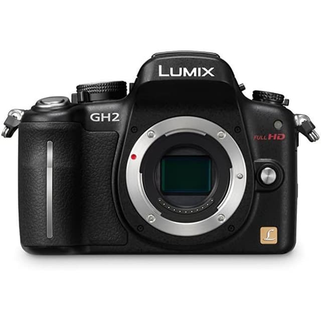 Panasonic DMC-GH2 - Black · main image