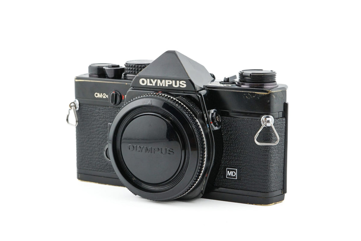 Olympus OM-2N · main image