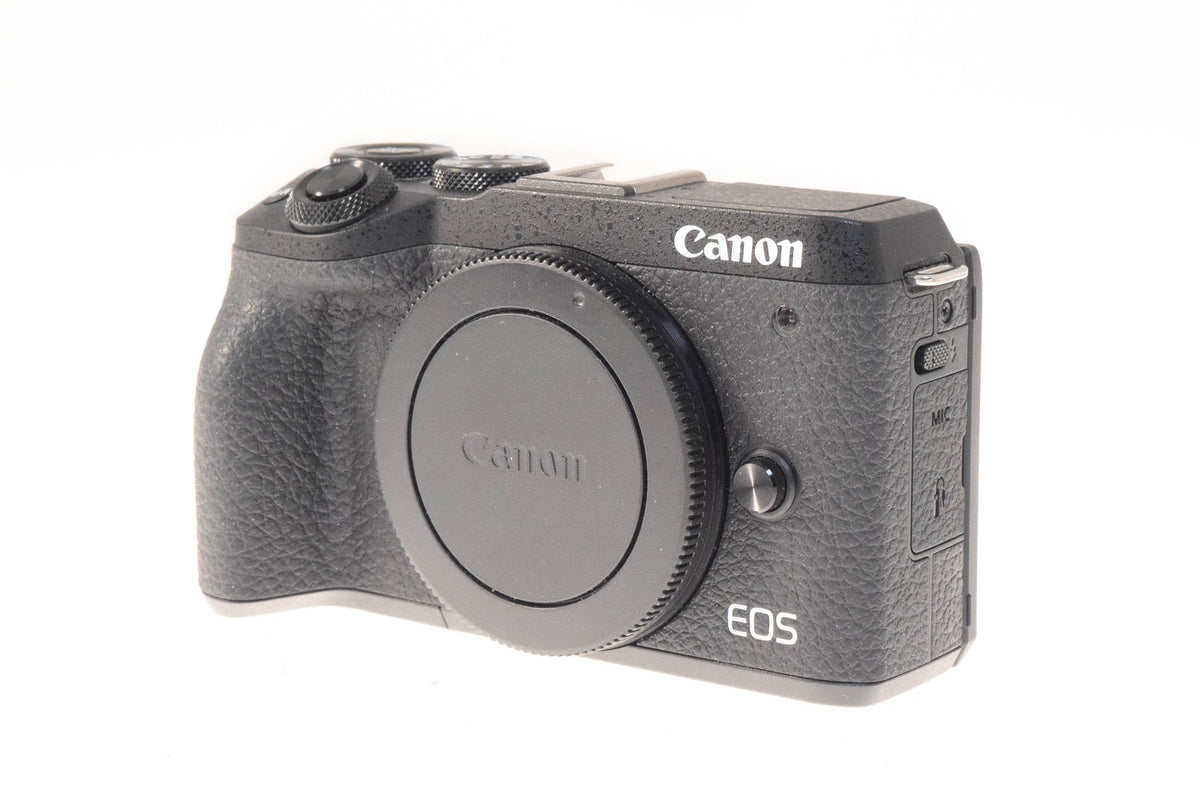 Canon EOS M6 Mark II · main image