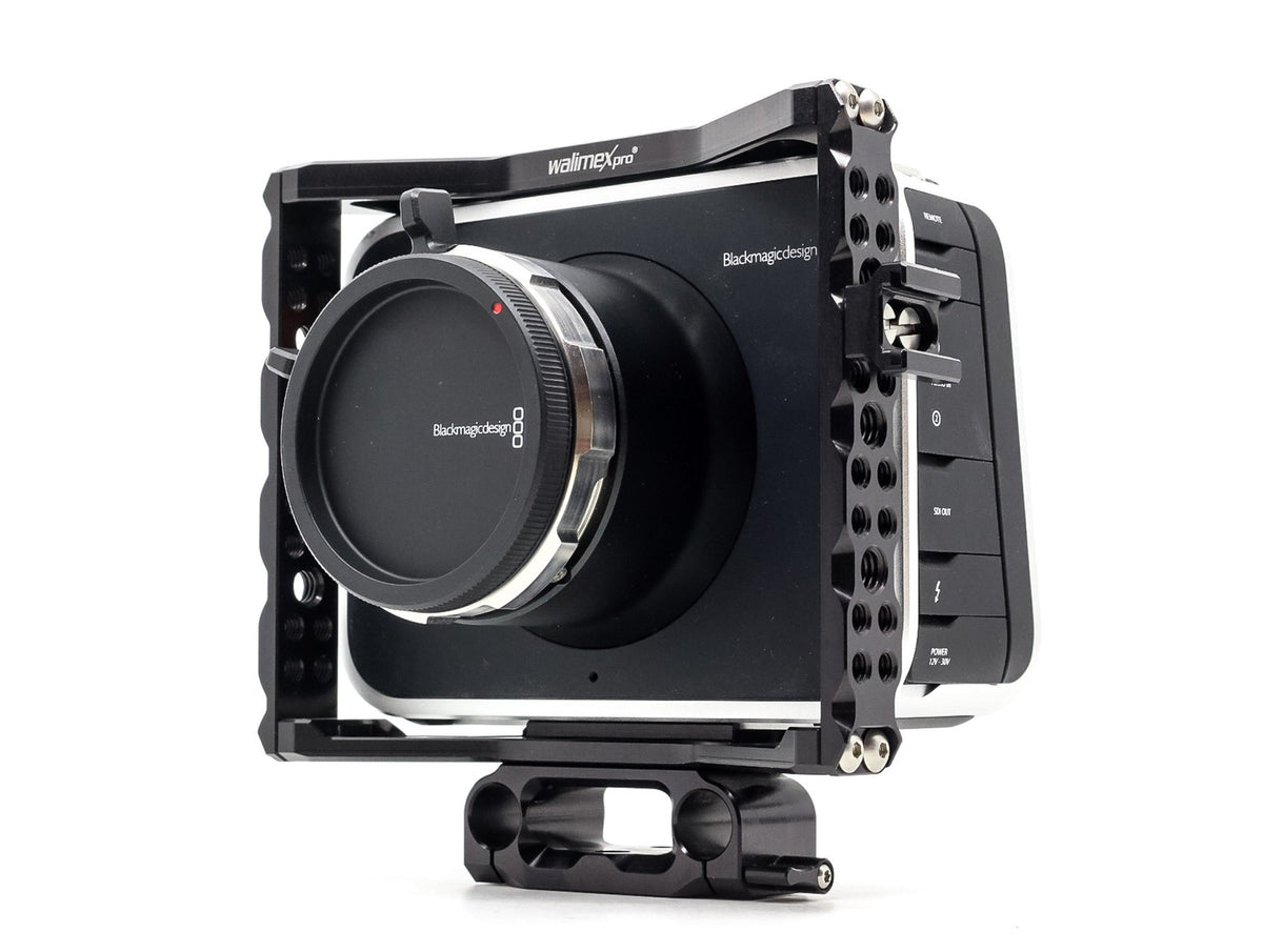 Blackmagic Design Cinema Camera - PL Fit · main image