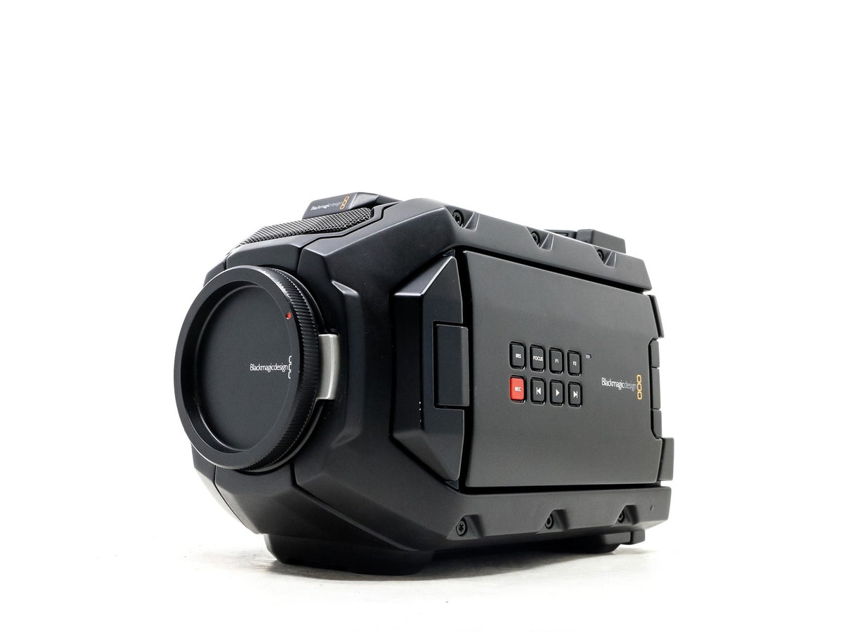 Blackmagic Design URSA Mini 4K - Canon EF Fit · main image
