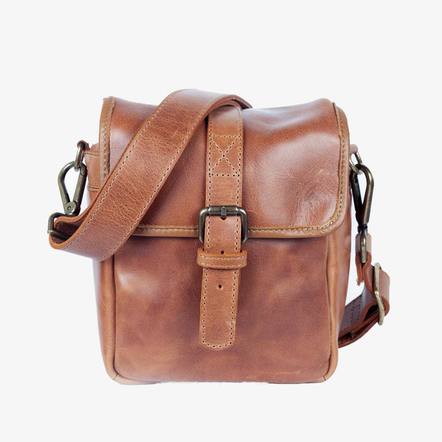 Berlin Tanned Leather Camera Bag de segunda mano en Camera Market