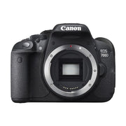 EOS 700D SLR - Black + Canon Canon EF-S 18-135mm f/3.5-5.6 IS STM f/3.5-5.6 de segunda mano en Camera Market