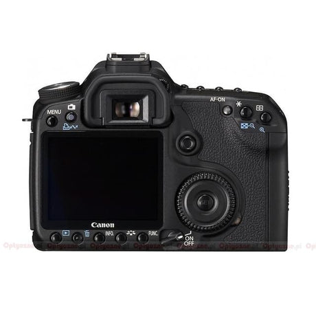 SLR EOS 50D - Black + Canon EF-S 18-55mm f/4-5.6 IS II f/4-5.6 