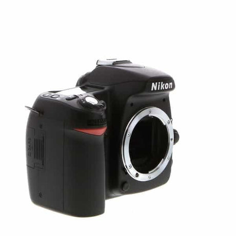 D80 SLR - Black + Nikon AF-S DX Nikkor 18-55mm f/3.5-5.6G VR f/3.5-5.6 