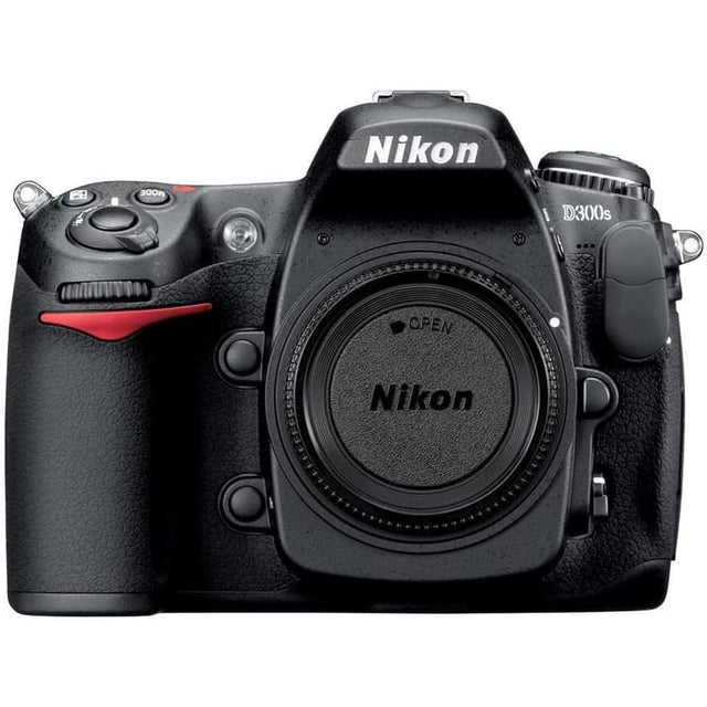 D300 DSLR - Black de segunda mano en Camera Market