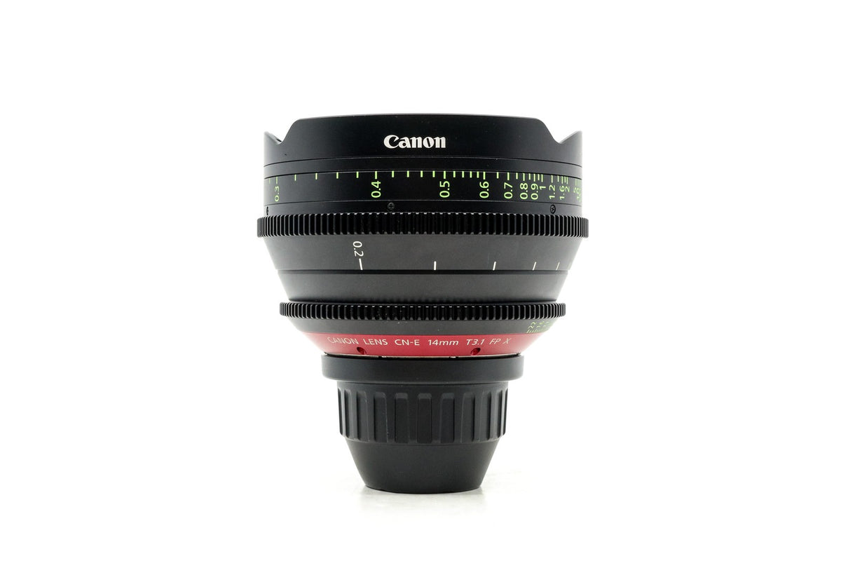 Canon 14mm Sumire Prime T3.1 [Feet] - PL Fit · imagen principal
