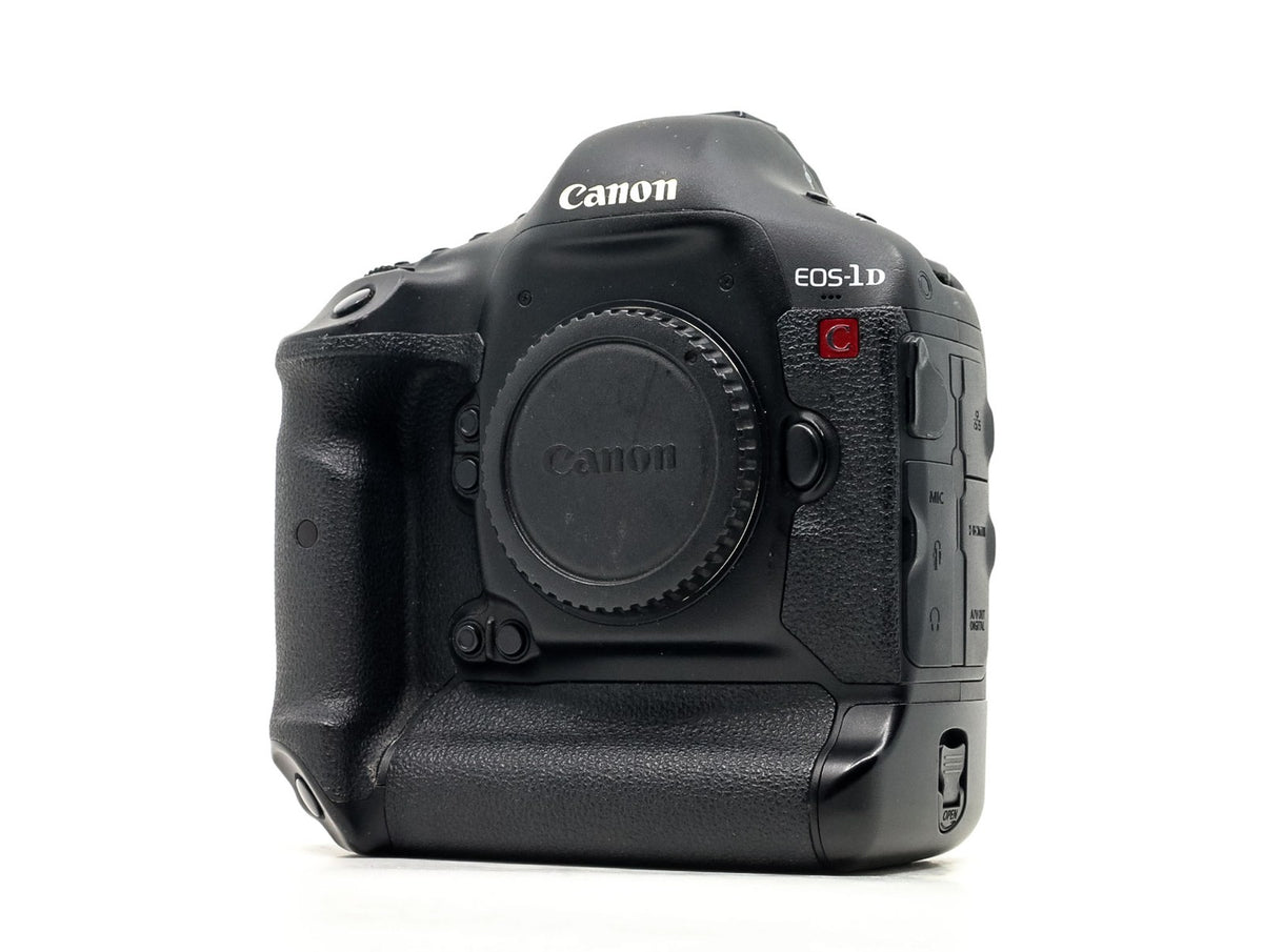 Canon Cinema EOS 1DC - Canon EF Fit · main image